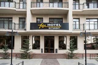 Отель Hotel FN Shymkent Шымкент-1