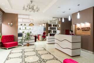 Отель Hotel FN Shymkent Шымкент-4