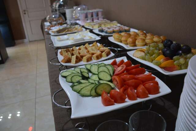 Отель Hotel FN Shymkent Шымкент-23