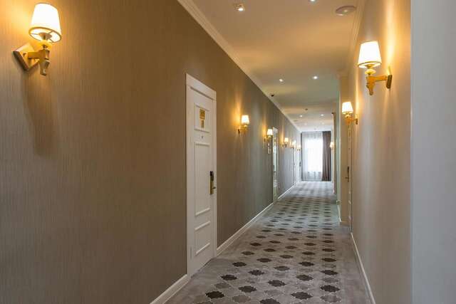 Отель Hotel FN Shymkent Шымкент-24