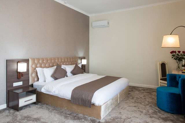 Отель Hotel FN Shymkent Шымкент-27