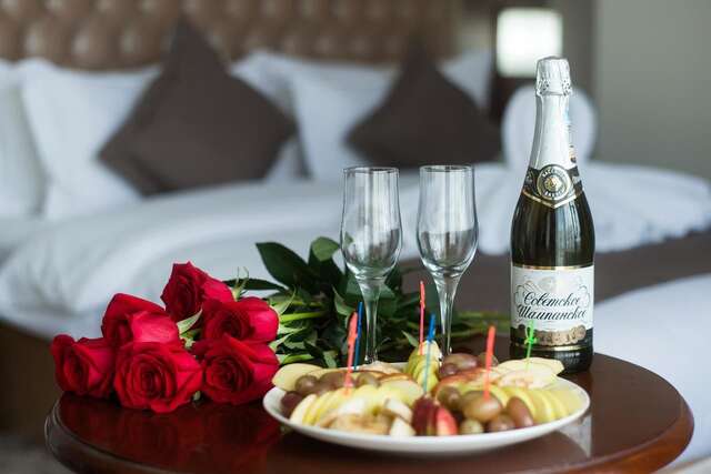 Отель Hotel FN Shymkent Шымкент-36