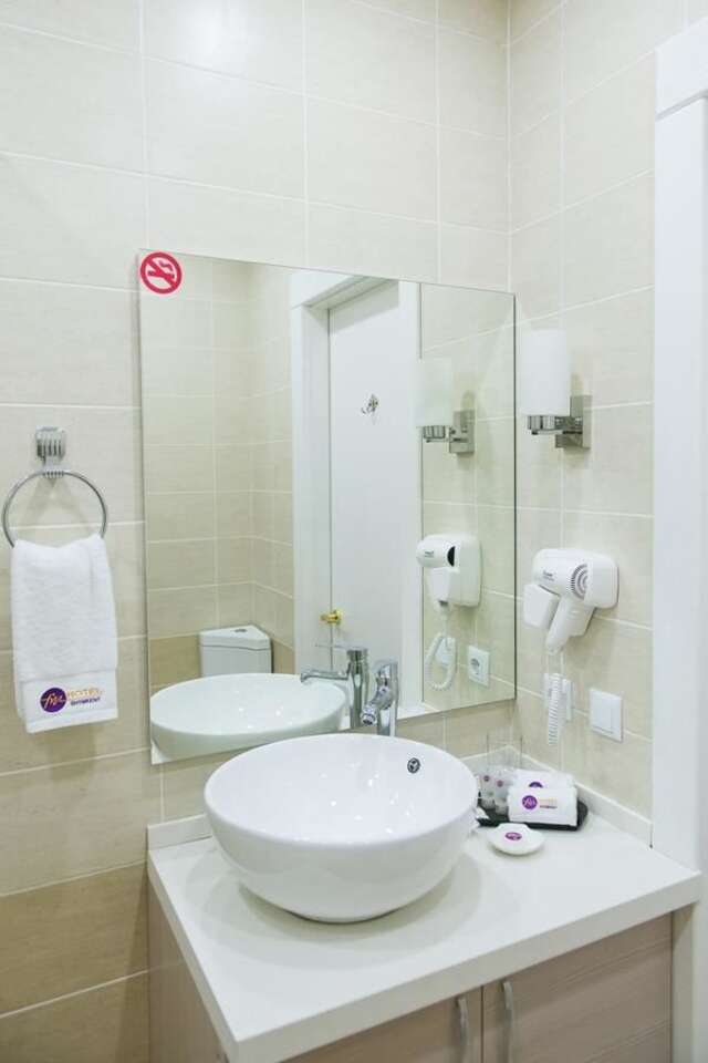 Отель Hotel FN Shymkent Шымкент-39