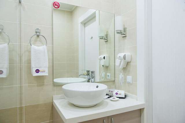 Отель Hotel FN Shymkent Шымкент-43