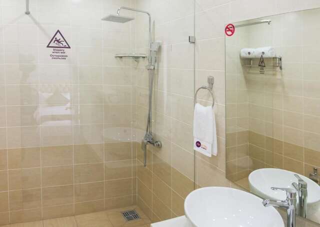 Отель Hotel FN Shymkent Шымкент-50