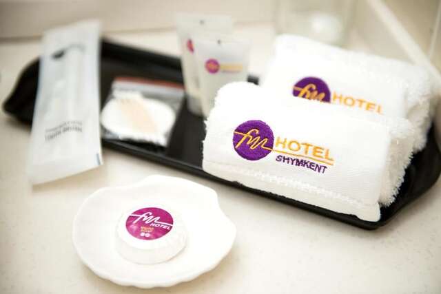 Отель Hotel FN Shymkent Шымкент-52