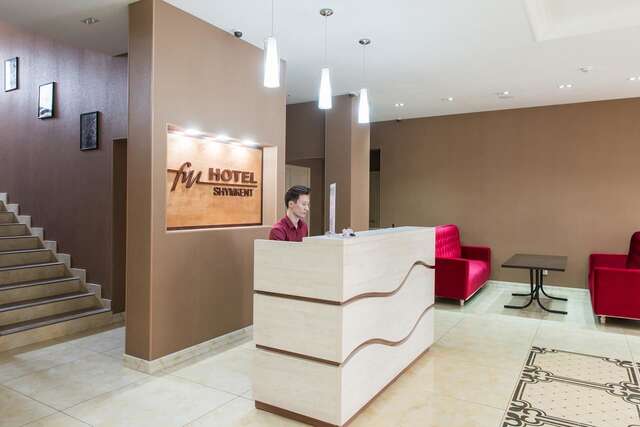 Отель Hotel FN Shymkent Шымкент-8